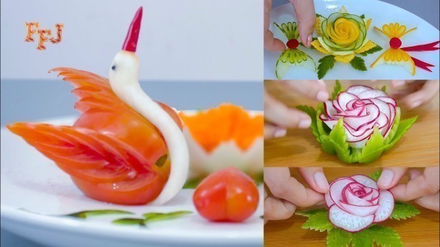 '5 Creative Ideas for MasterChef Food Garnishes'