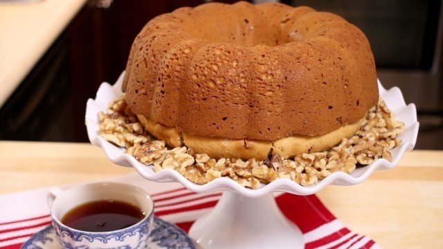 'How to make a Walnut Cake (Assyrian Food)'