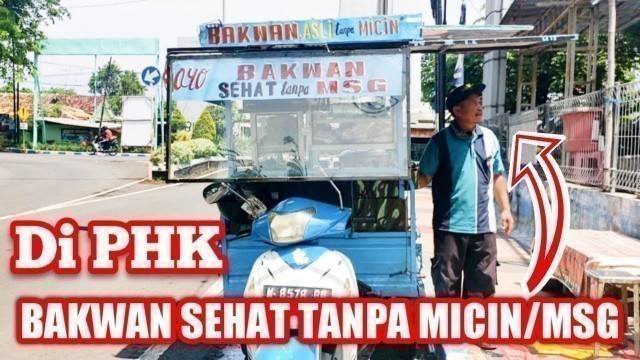 'BAKWAN PALING ENAK TANPA MSG(MICIN) || INDONESIAN STREET FOOD'