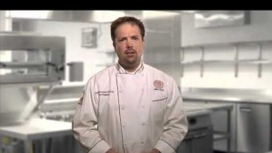 'Chef Chris Koetke: Monosodium Glutamate (MSG) on Food'