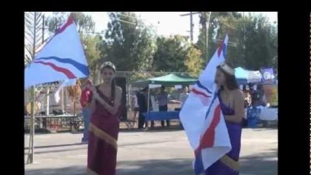 '2011 Assyrian Food Festival, San Jose, California - Part 3'