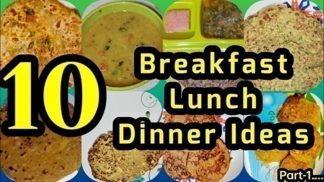 'Indian meal planning for baby & toddler / Food idea for 8 month to 2 year old baby / Baby food idea'