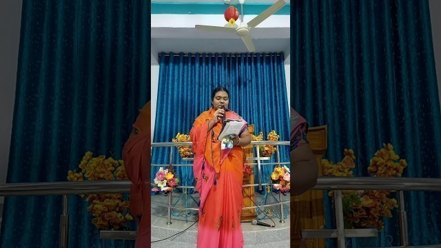 'The living food faith mission Sunday service 17-05-2020'