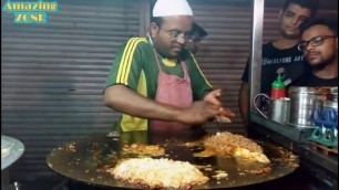 'Amazing STREET FOOD Cooking Skills Compilation ★ FAST WORKERS Food Cutting and Processing Machines'