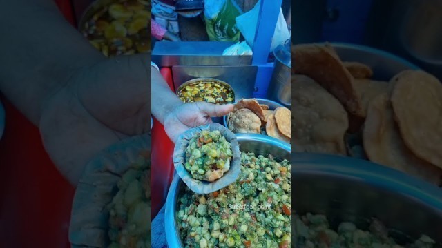 'Best Kachori In India #shorts #streetfood #indianfood'