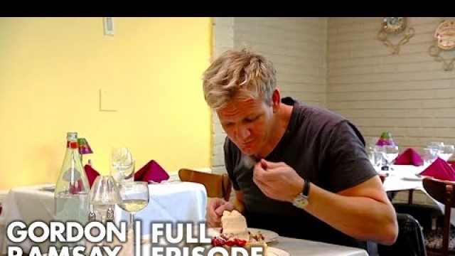 'Gordon Ramsay LOVES The Carrot Cake | Kitchen  Nightmares FULL EPISODE'