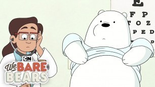 'New Diet | We Bare Bears | Cartoon Network'