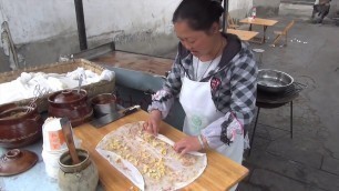 'Travels in China Yunnan Dali - Food Market'