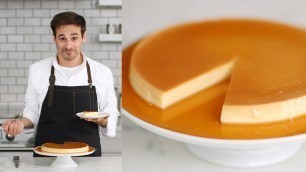 'Best Technique for Classic Flan - Kitchen Conundrums with Thomas Joseph'