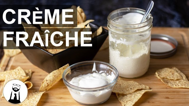 'Crème Fraîche'