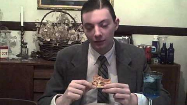 'Tony\'s Supreme Pizza - Running On Empty - Food Review'