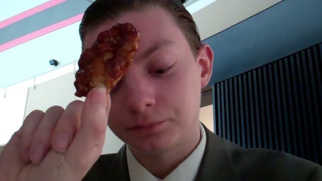 'KFC Honey BBQ Wings (Re-Released) - Food Review'