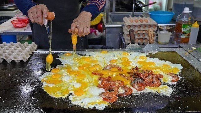 'Amazing Malaysian Egg Fried Rice'