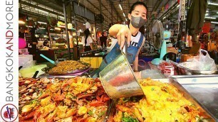 'Bangkok\'s Best STREET FOOD Cooking You Can\'t Miss'