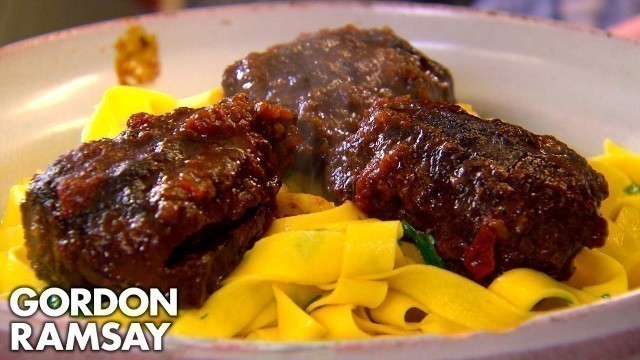 'Winter Beef Recipes To Keep You Warm | Gordon Ramsay'