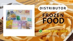 '087871851656, Distributor  Frozen food non msg Bogor,'