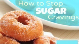 'How to Stop Craving'