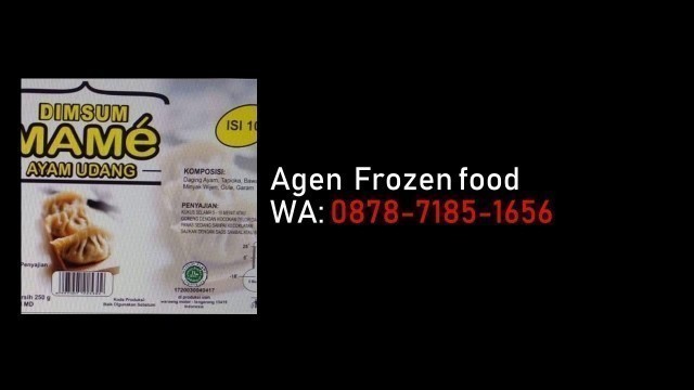 '087871851656, Agen Frozen food non msg, Agen Frozen food online'