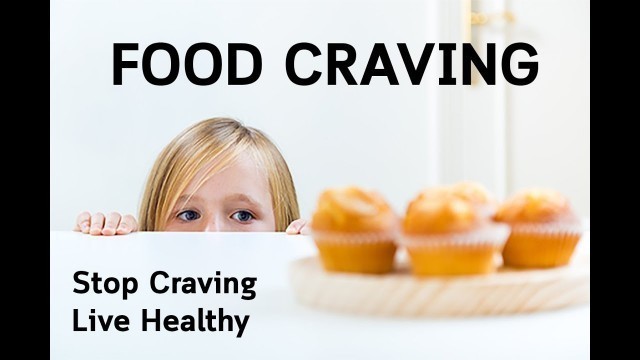 'Food Craving | what and why is food craving | how to stop it | One Minute Fitness'