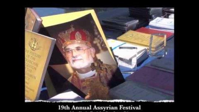 '2011 Assyrian Food Festival, San Jose, California - Part 6'