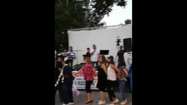 'Roni Adi Assyrian food festival 2016 California'