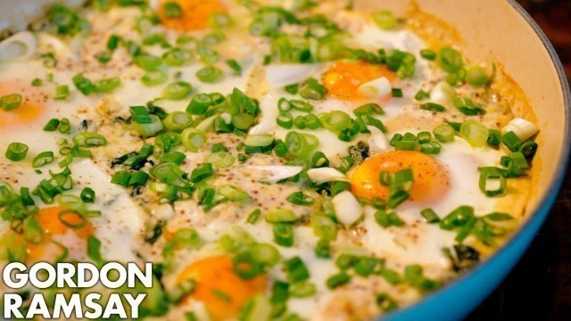 'Egg-cellent Recipes With Gordon Ramsay'