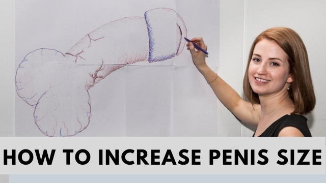 'How to increase pennis size?'