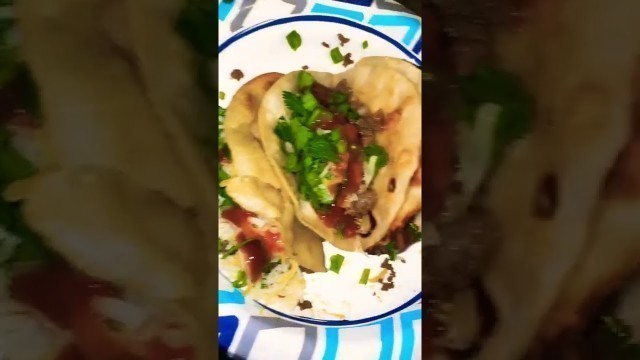 'It’s raining tacos! My toddlers favorite food