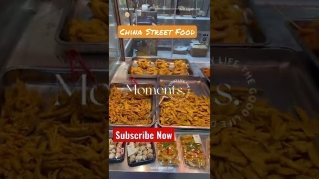 'China Street Food | Asian Best Food'