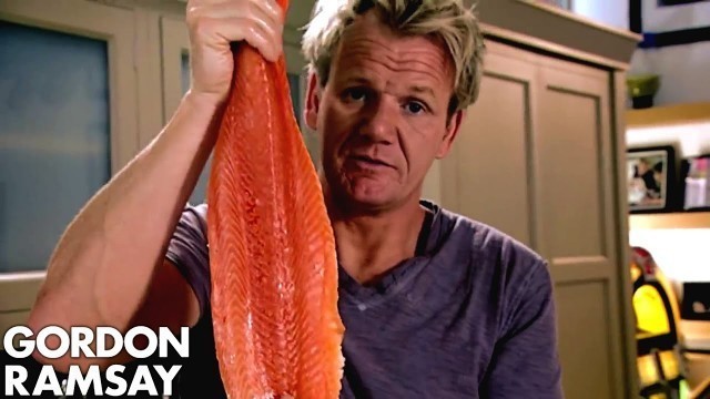 'Cooking Basics With Gordon Ramsay | Part Two'