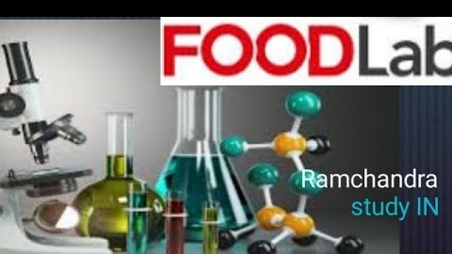 'Food labs'