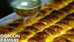 'Learning Turkish Cuisine | Gordon Ramsay'