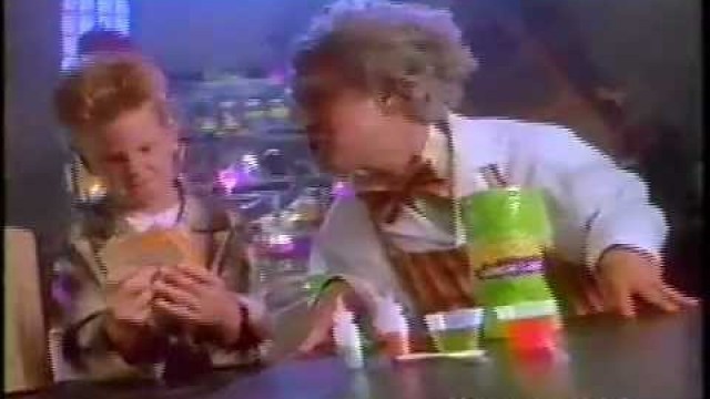 'Orignal Tyco Doctor Dreadful Lunch Lab Commercial'