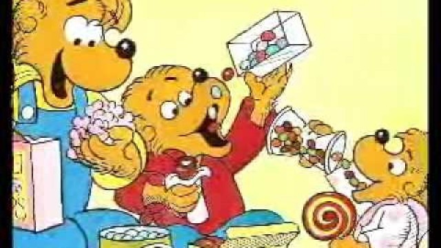 'Berenstain Bears - Lollipops and Gummi Bears'