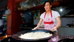 'Chinese Street Food Tour in Hangzhou, China | BEST Potstickers in China!'