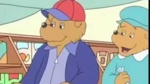 'Berenstain Bears   Too Much Junk Food'