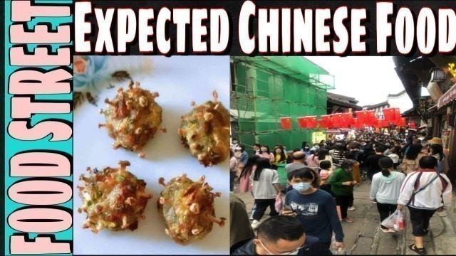 'Street Food China || Fun with friends in the Dragon Street || Typical street food of Chengdu Street'