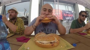 'SPECIALE 80 ISCRITTI... Man VS Food CHALLENGES'