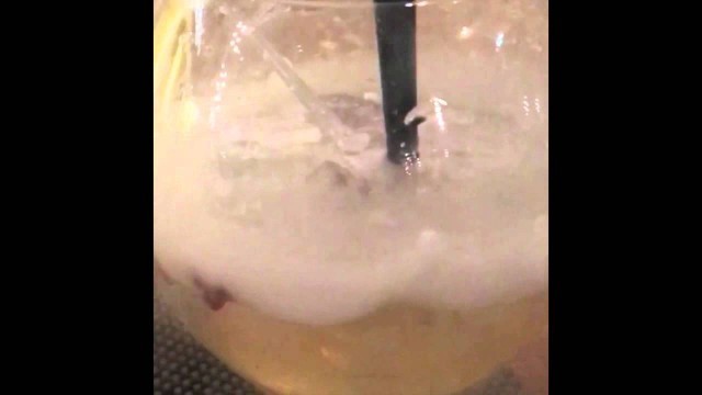 'Cocktail Nitro- FG Food Labs, Rotterdam'