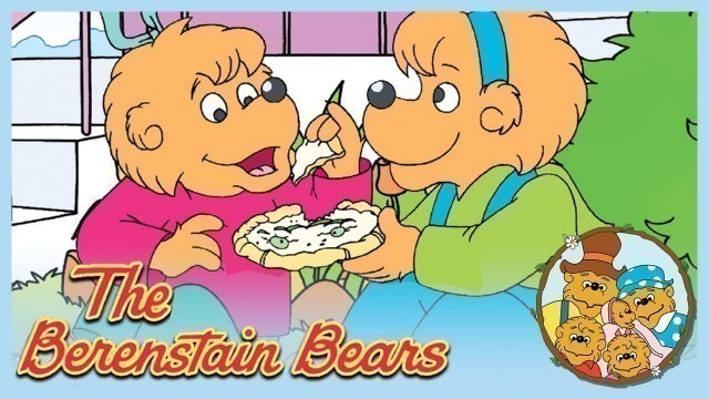 'Berenstain Bears: Papa’s Pizza/ The Female Fullback - Ep.38'