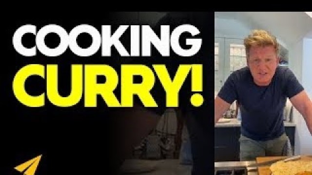 'COOKING CURRY In a Hurry! - Gordon Ramsay Live Motivation'