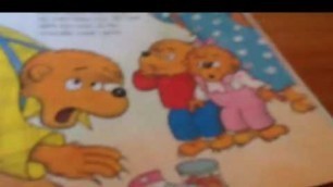 'The Berenstian Bears And Too Much Junk Food'