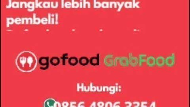 'WA: 085-648-063-354, Jasa Daftar Grabfood Solo'