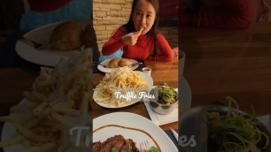 'First Time at Gordon Ramsay Steak Kansas City'