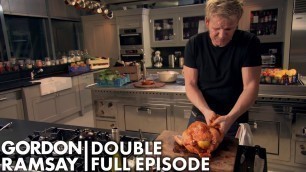 'Cooking Classics With Gordon Ramsay | DOUBLE FULL EP | Ultimate Cooker Course'