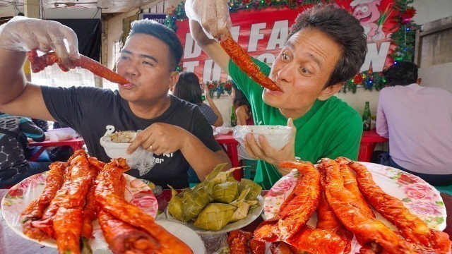 'Philippines Street Food!! 