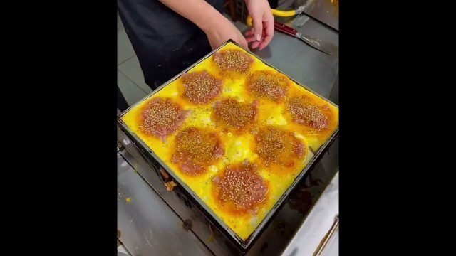 'Street food in China #shorts #food #streetfood #china'