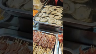 'Chinese food #china #shorts #youtubeshorts #yangshuo #streetfood #west #street #streetfoodinchina'