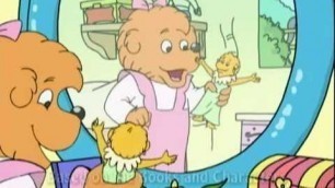 'The Berenstain Bears: House of Mirrors / Too Much Pressure - Ep. 19'