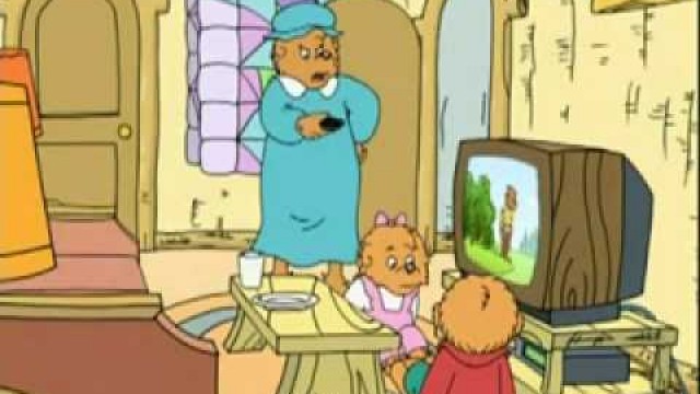 'The Berenstain Bears - Too Much TV (1-2)'